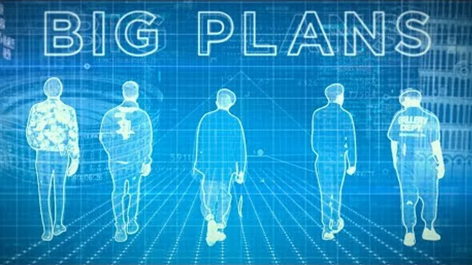 Why Don't We — BIG PLANS