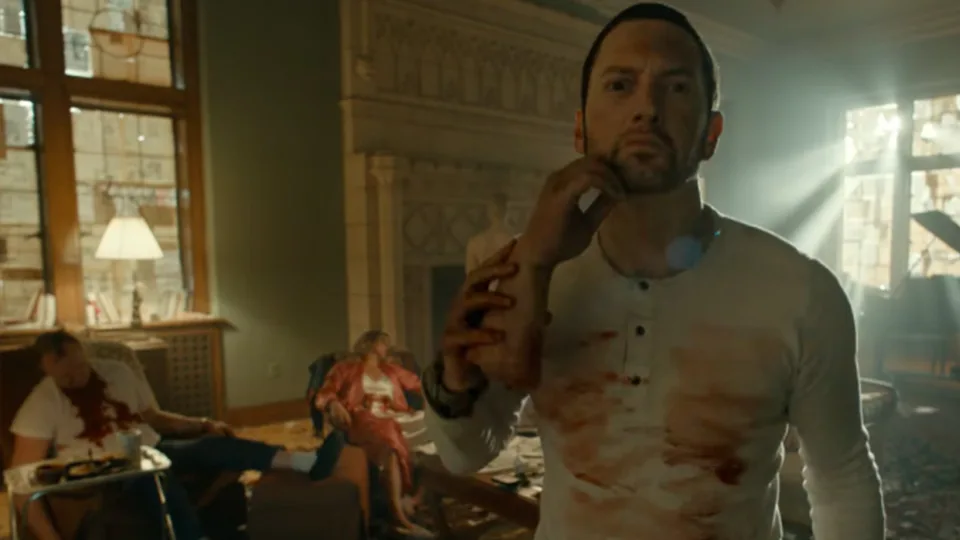 Eminem — Framed