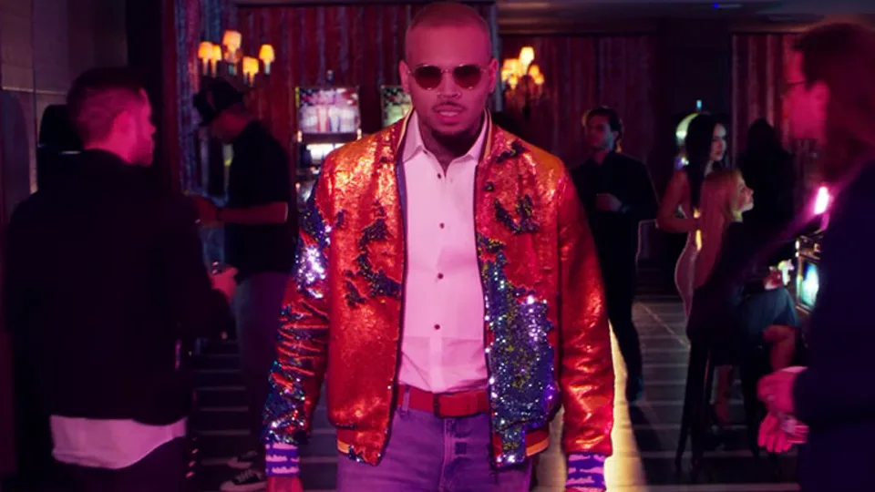 Chris Brown — Privacy