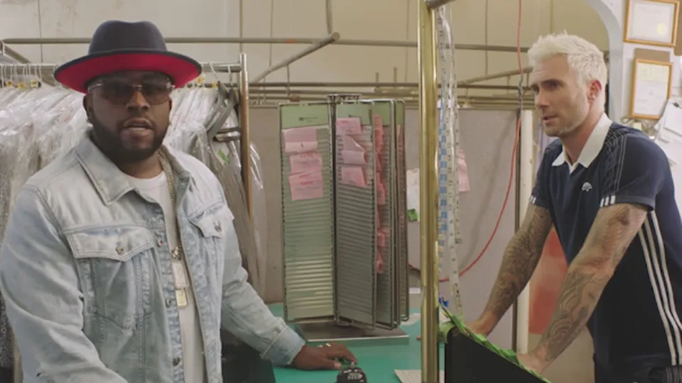 Big Boi — Adam Levine