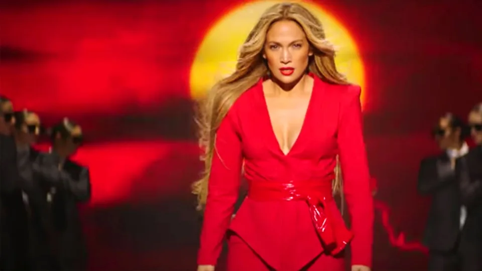 Jennifer Lopez — Limitless