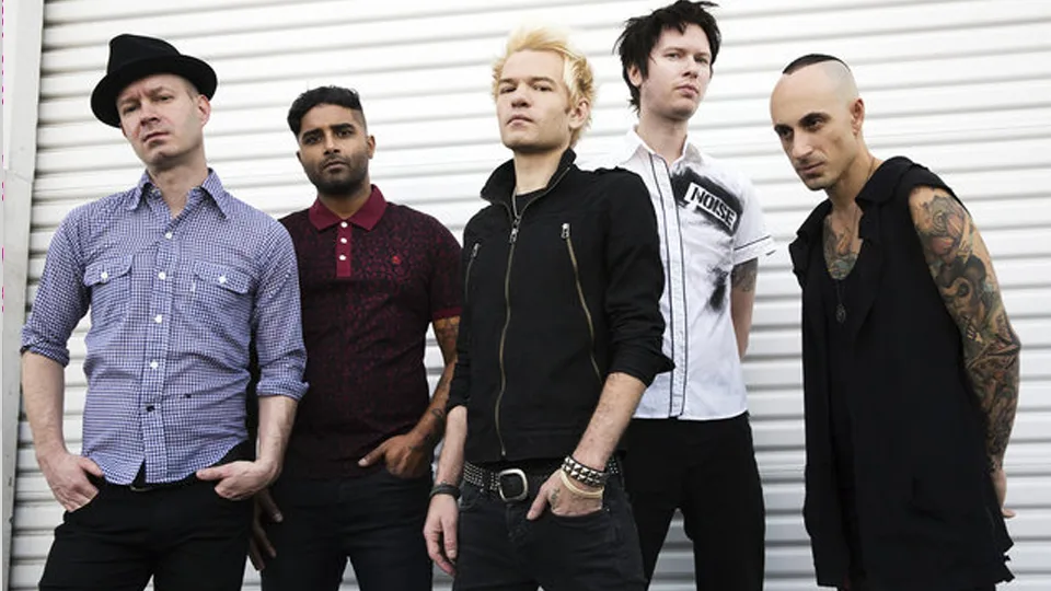 Sum 41 — Fake My Own Death