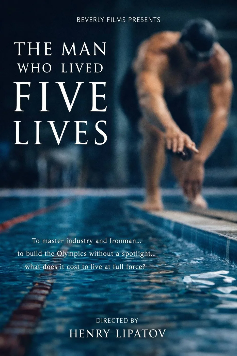 THE MAN WHO LIVED FIVE LIVES