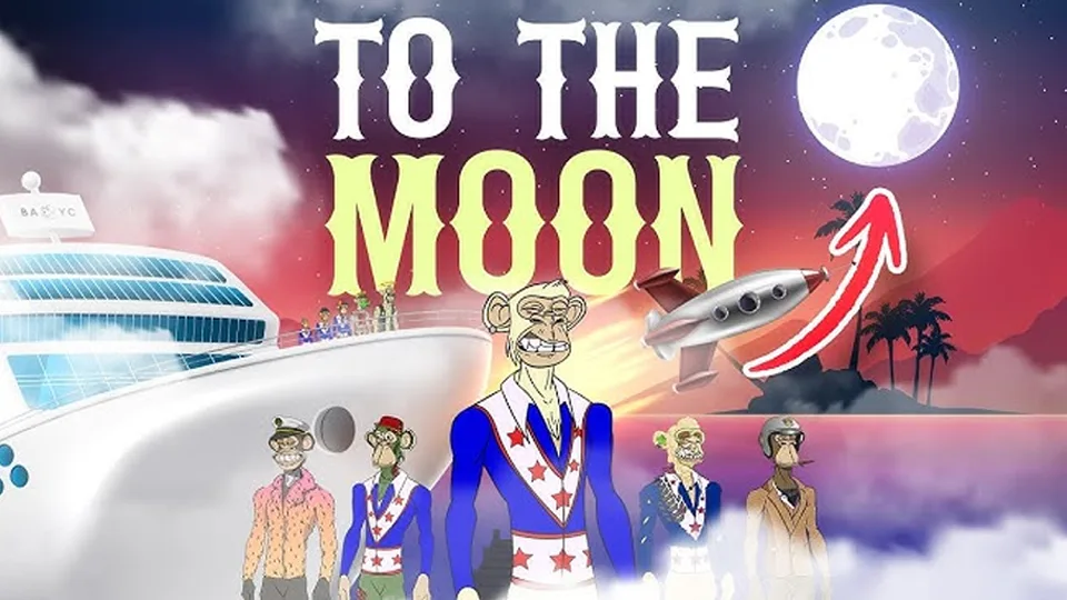 TO THE MOON — TO THE MOON