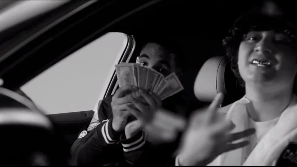 Shoreline Mafia — Musty