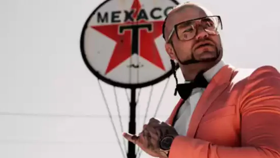 Riff Raff — Carlos Slim