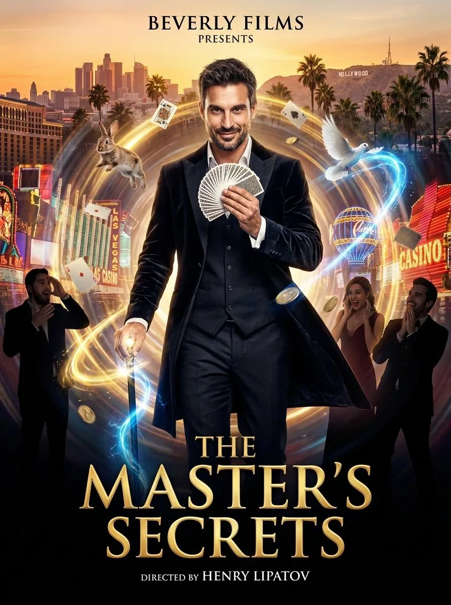 THE MASTER'S SECRETS