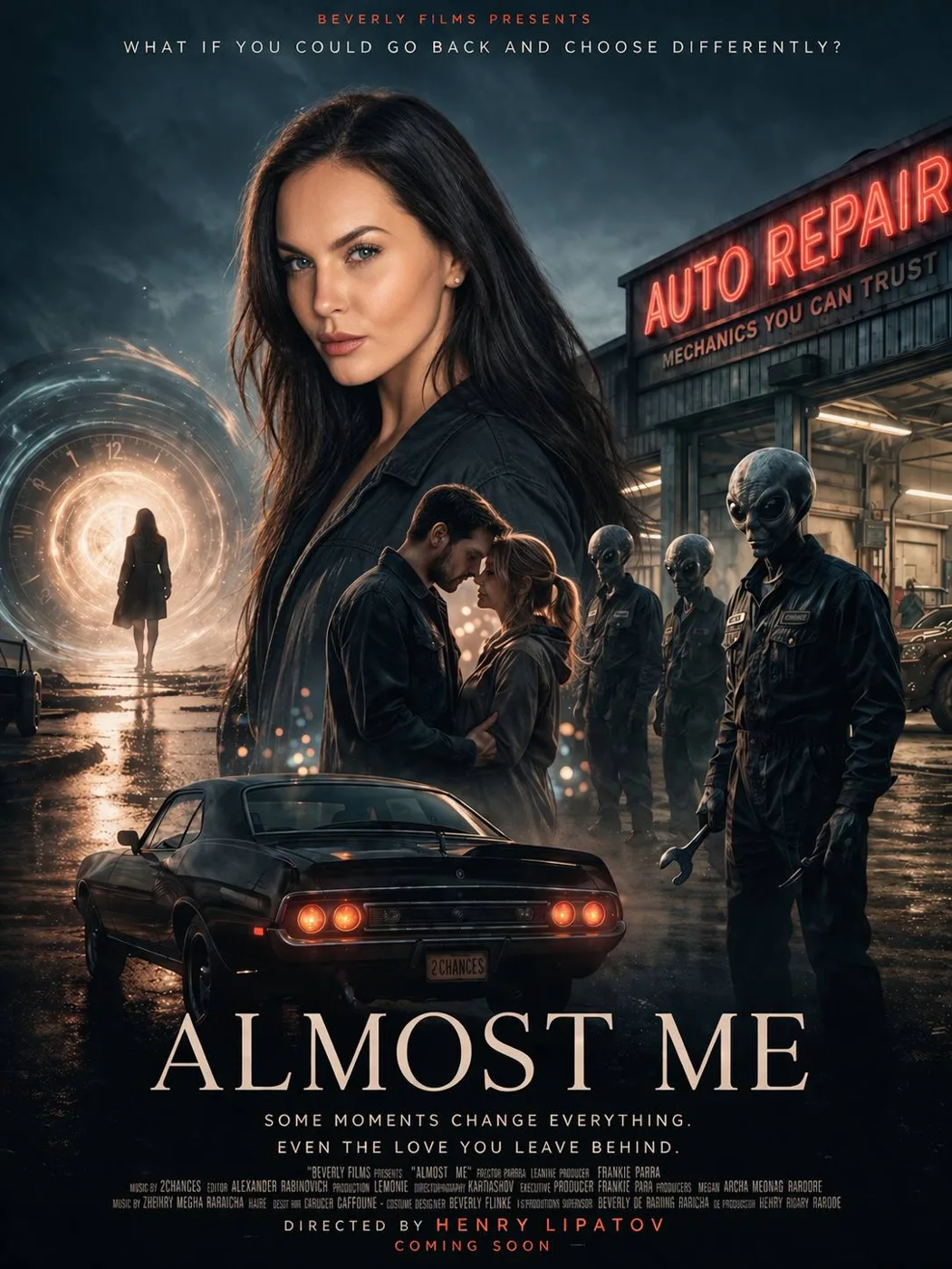 ALMOST ME