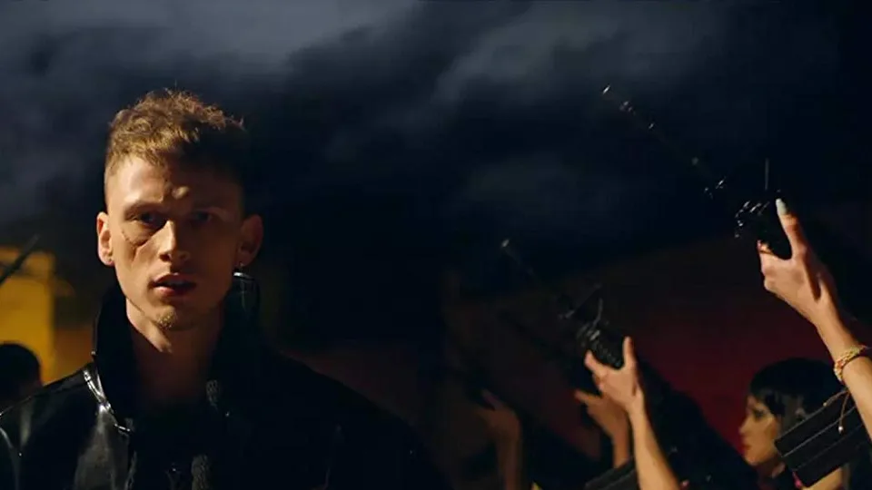 Machine Gun Kelly — The Gunner