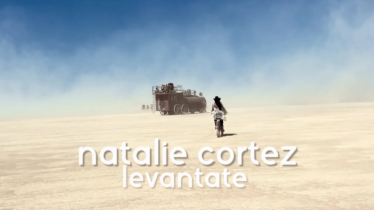 NATALIE CORTEZ — LEVANTATE