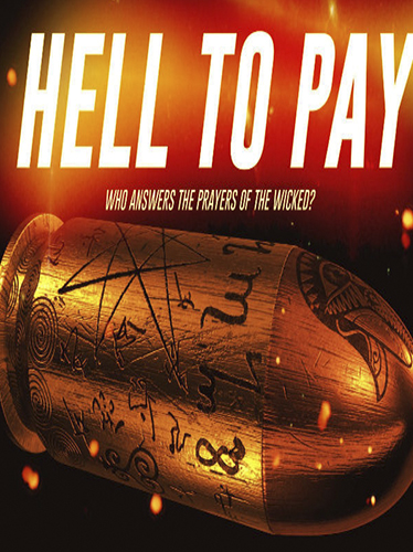 HELL TO PAY poster