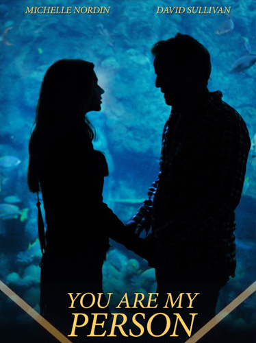 YOU ARE MY PERSON poster