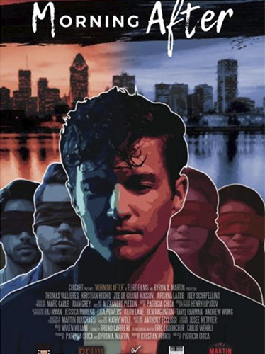 MORNING AFTER poster